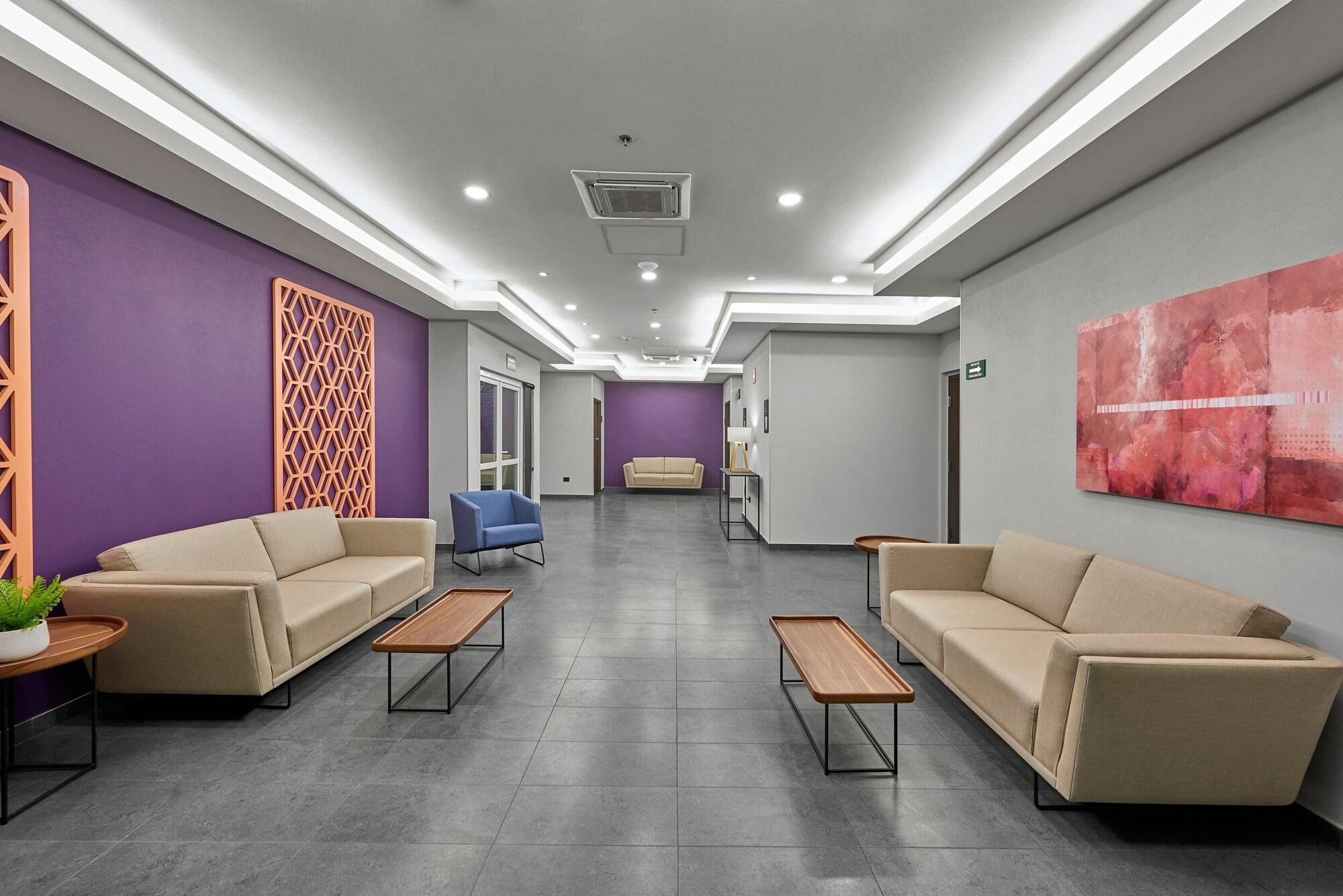 Vista Lobby City Express by Marriott Tapachula