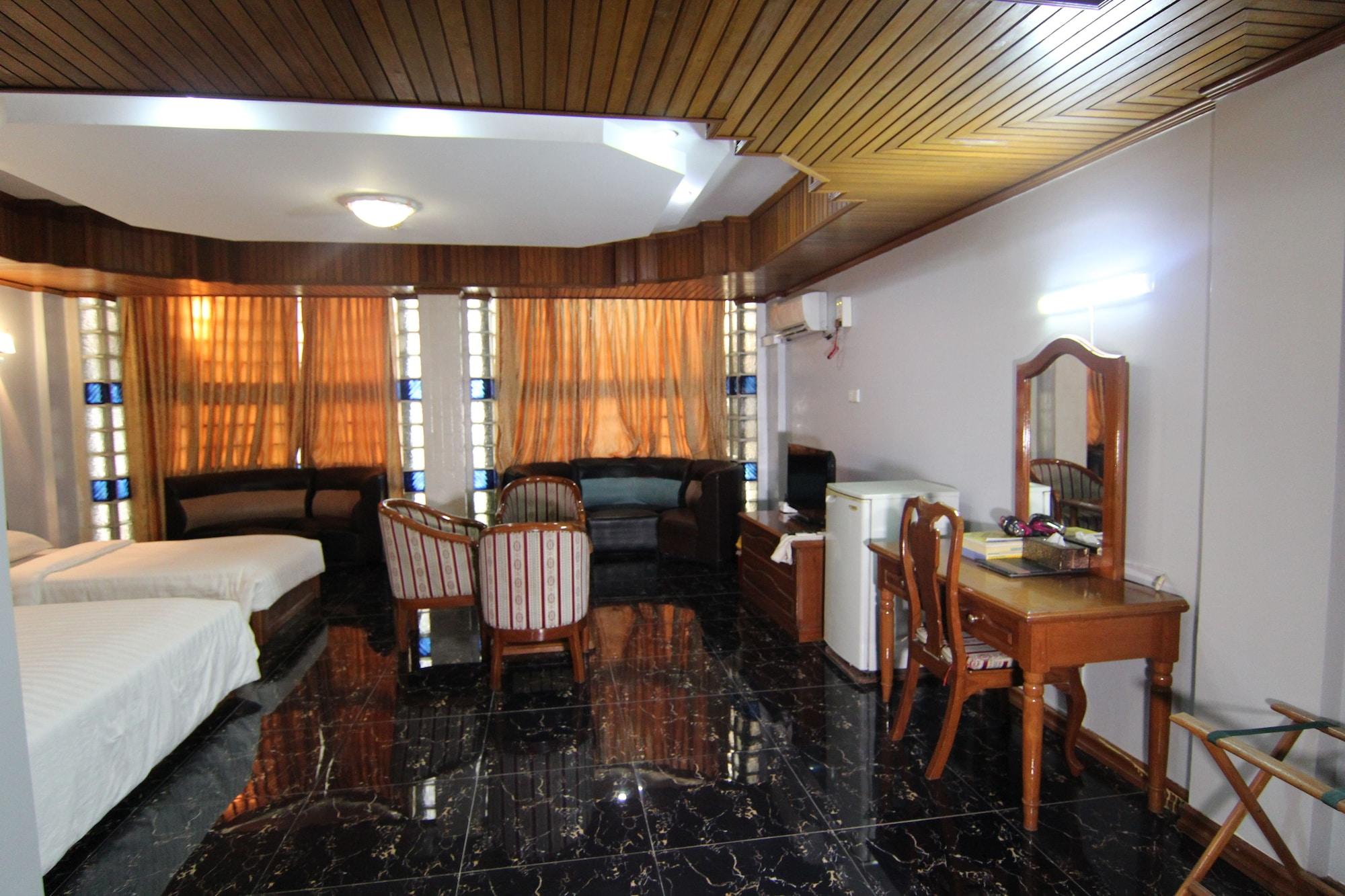 Habitación Royal White Elephant Hotel