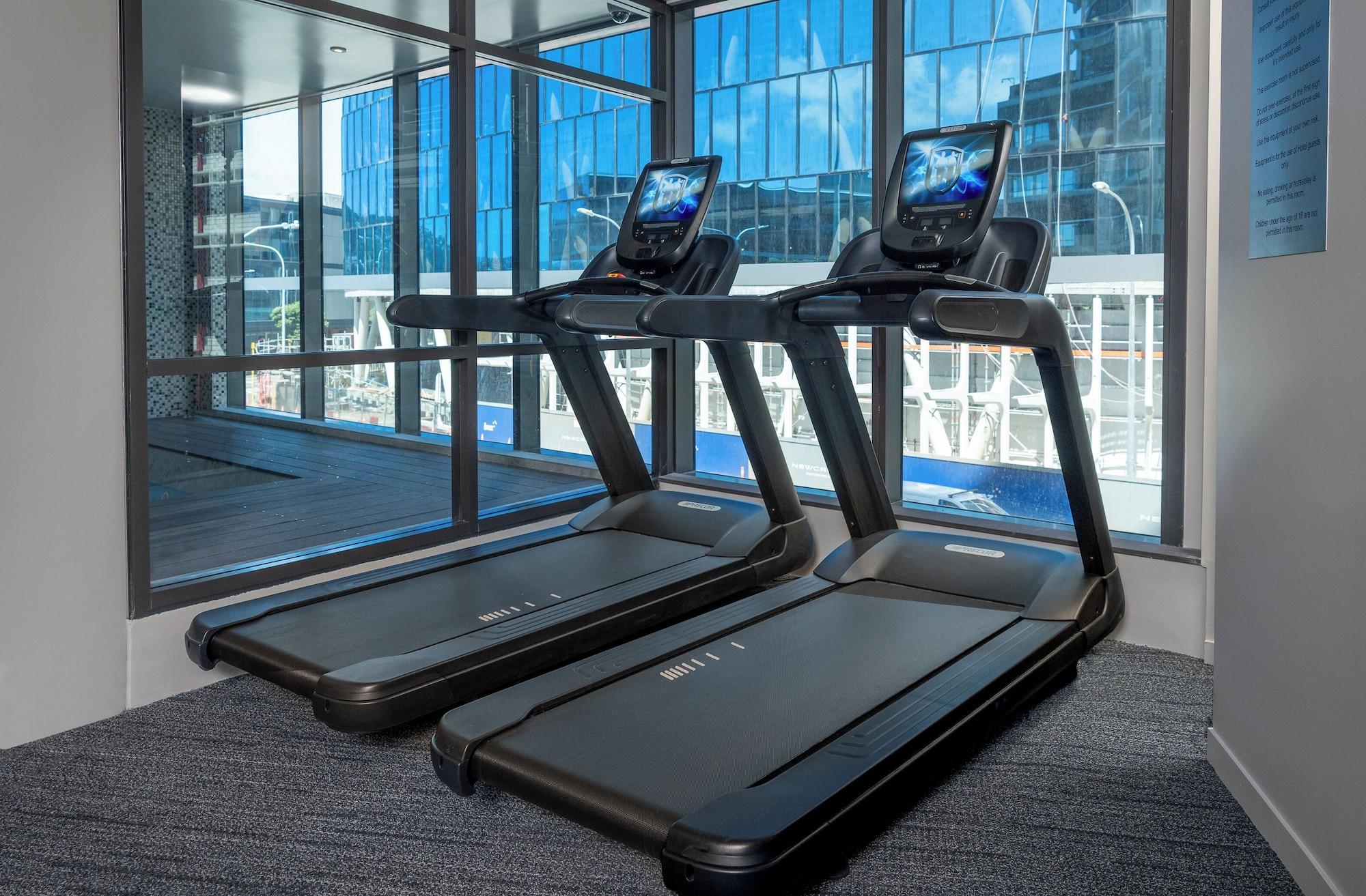 Gimnasio Rydges Wellington