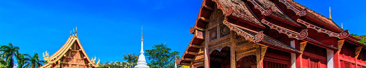Hoteles en Chiang Mai