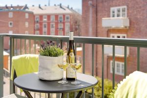 Alquiler Vacacional - The APARTMENTS company - Majorstuen