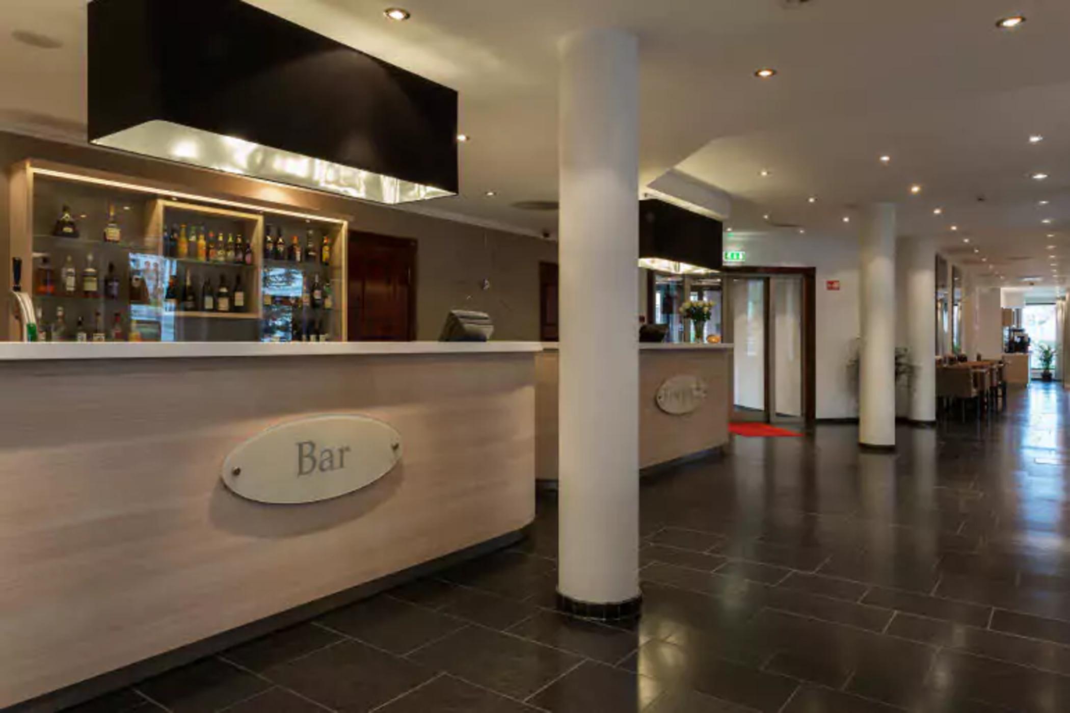 Bar/Salón Scandic Stavanger Park