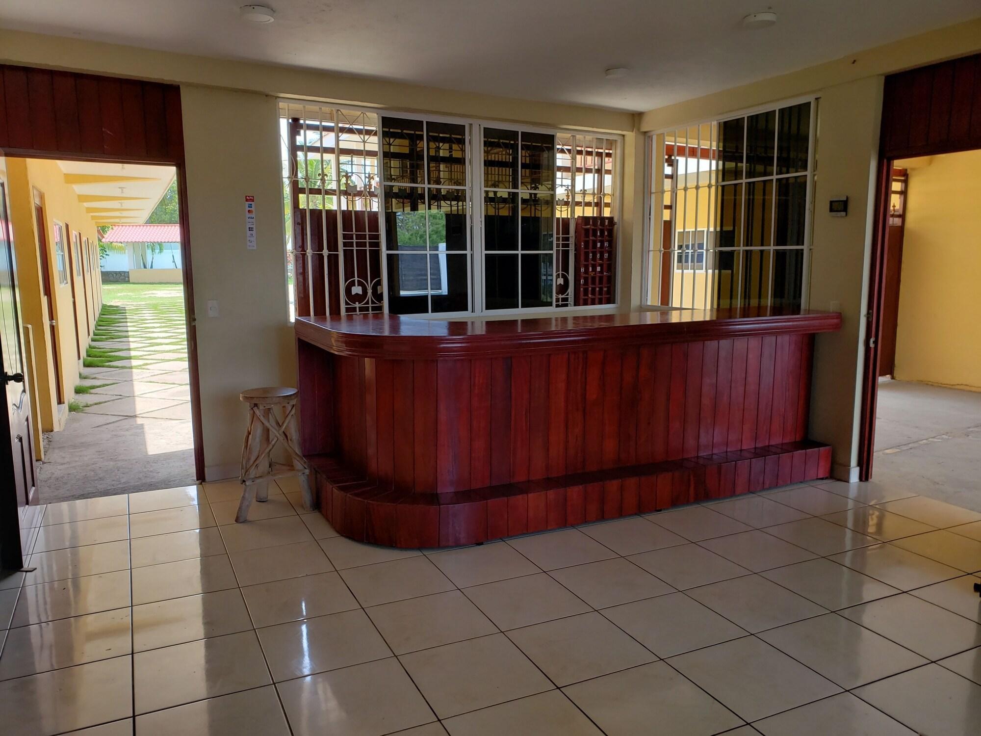 Vista Lobby Tortuga Village