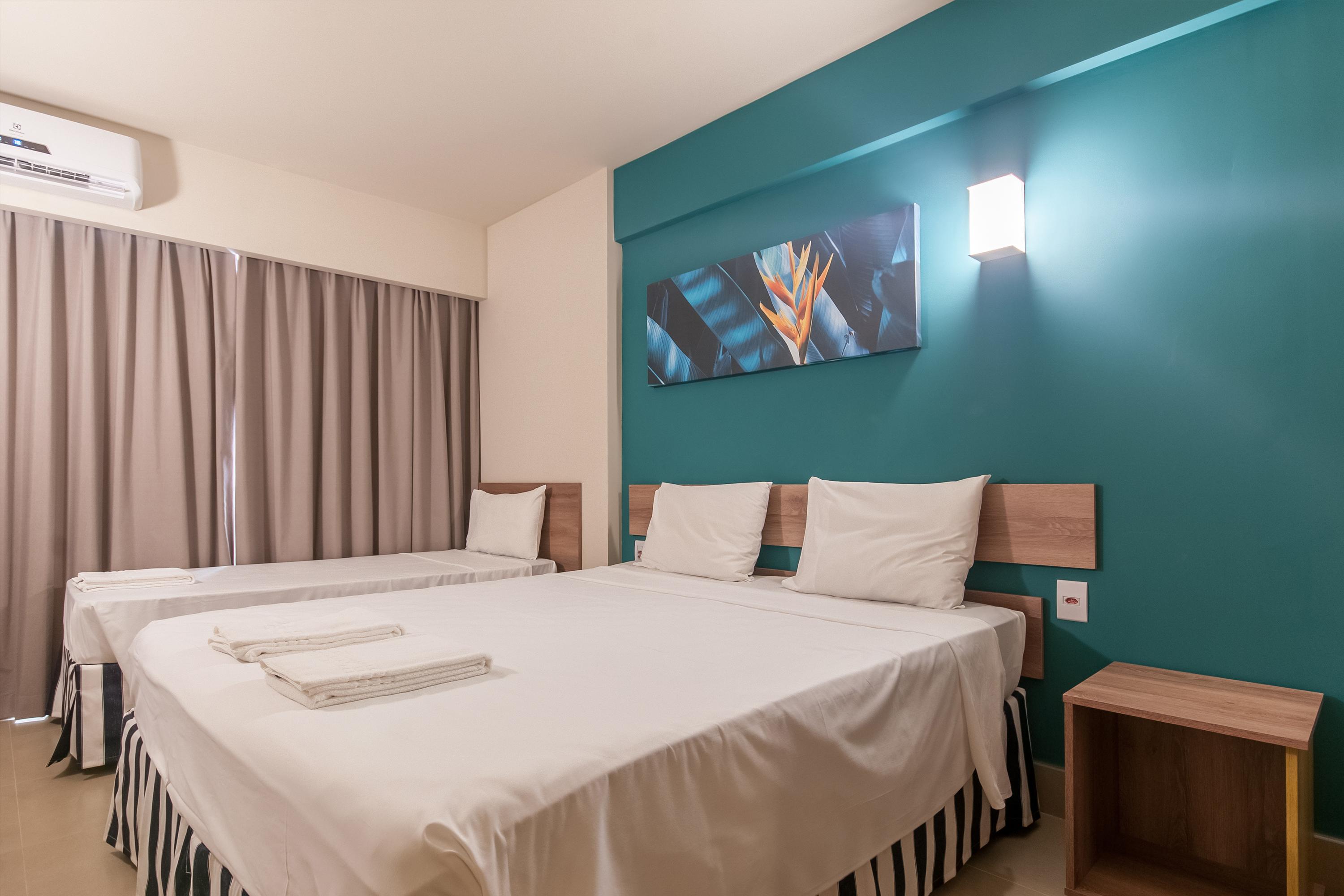 Habitación Enjoy Solar das Águas Park Resort