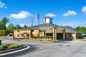 Alojamiento - Quality Inn Petersburg