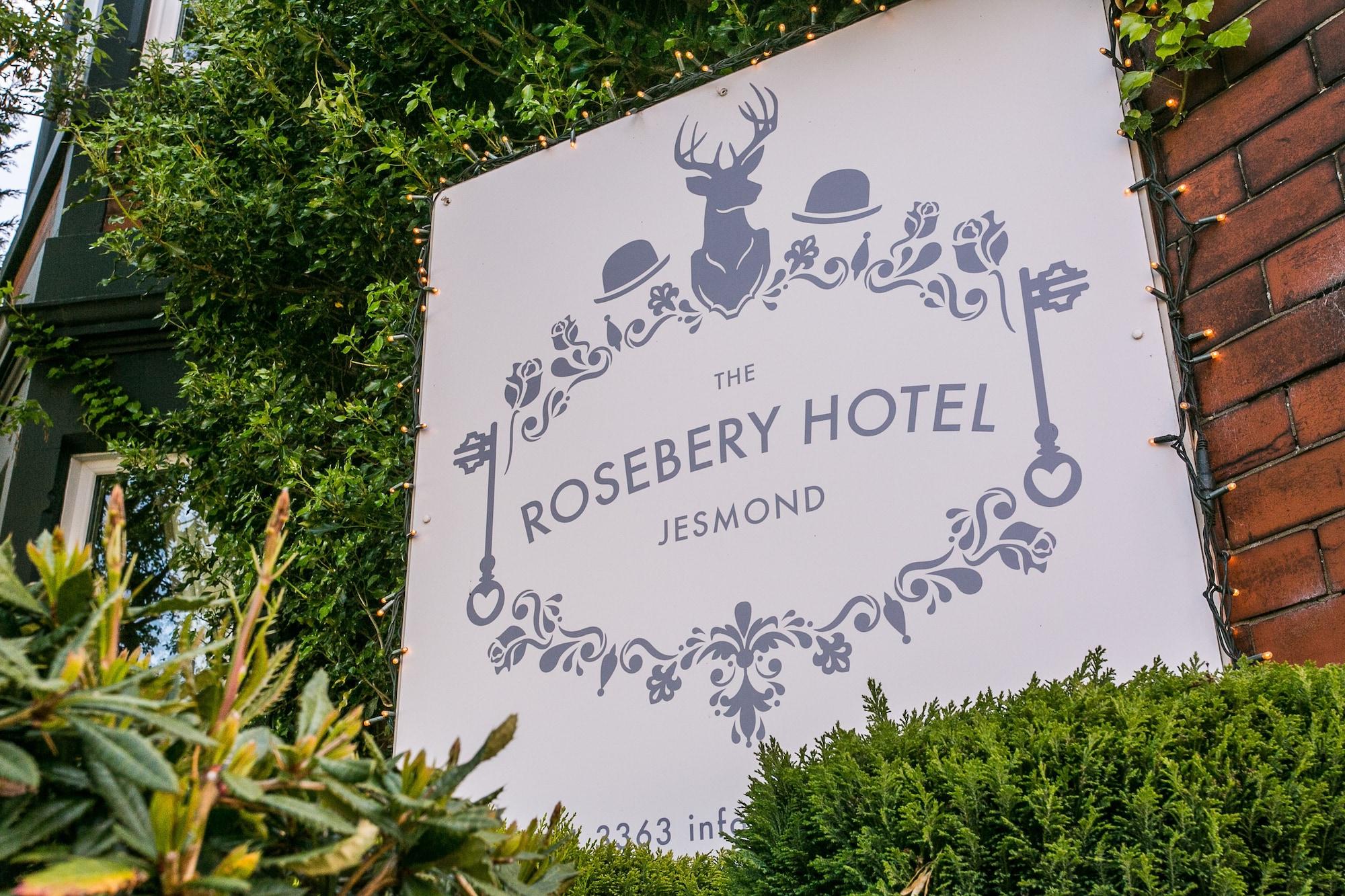 Vista Exterior The Rosebery Boutique Hotel
