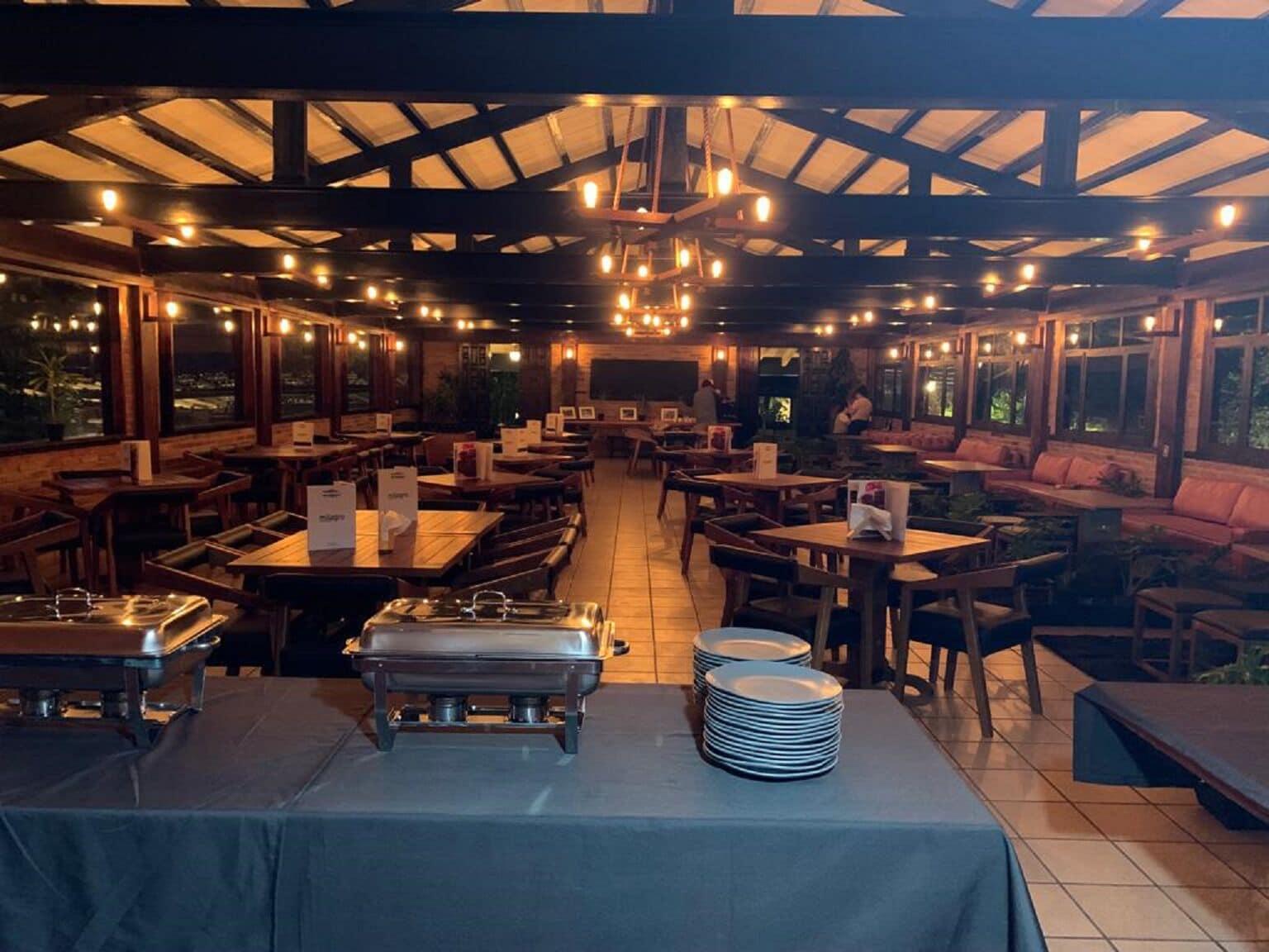 Restaurant San Jose del Valle Hotel Boutique
