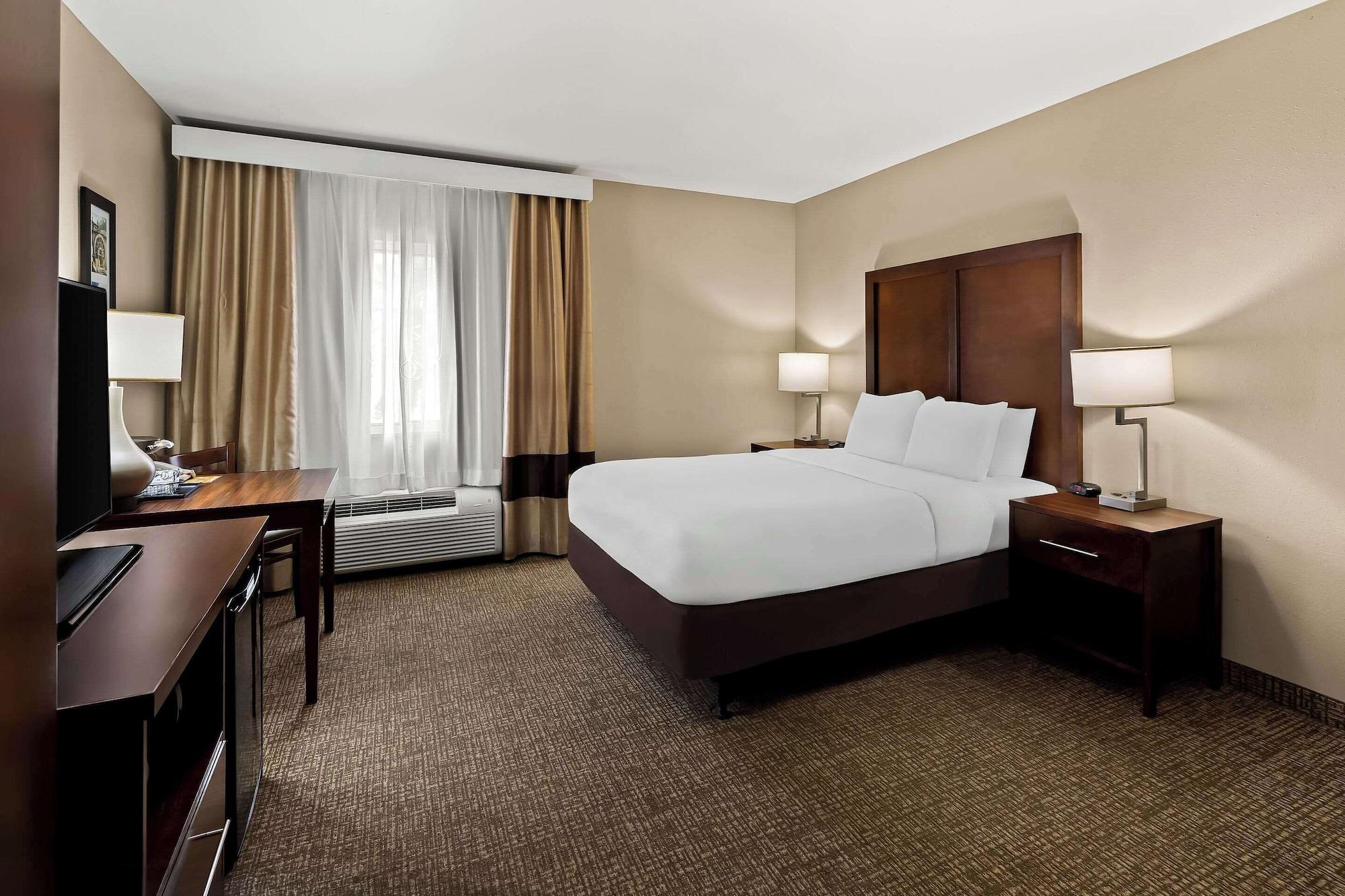Habitación Comfort Inn Tucson Central
