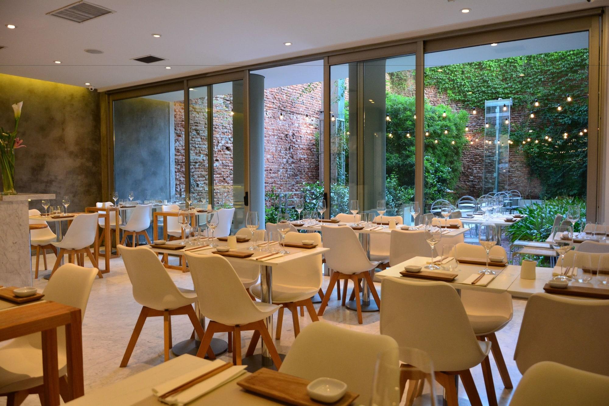Restaurant Palo Santo Hotel