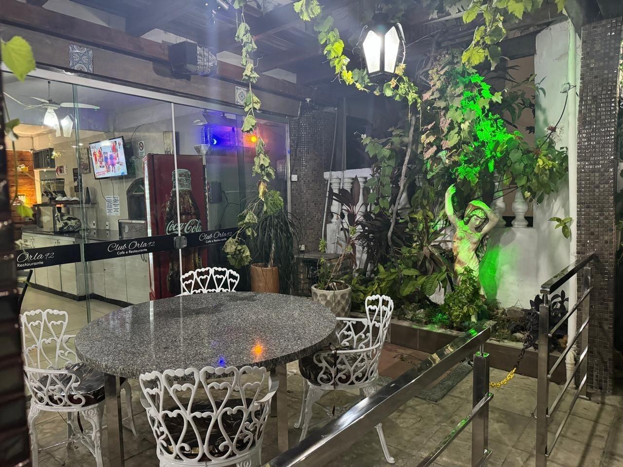 Restaurant Hotel orla Guest House