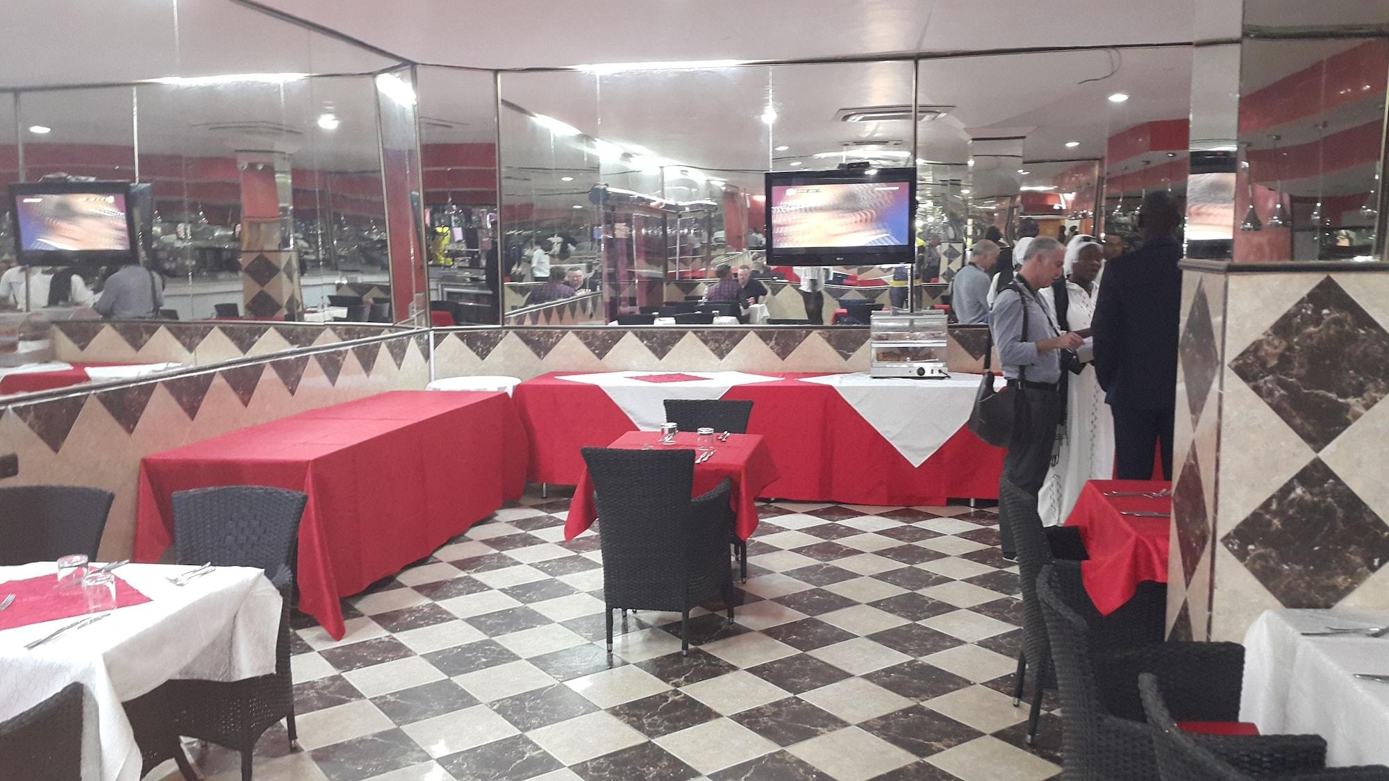 Restaurant Hotel Hayatt
