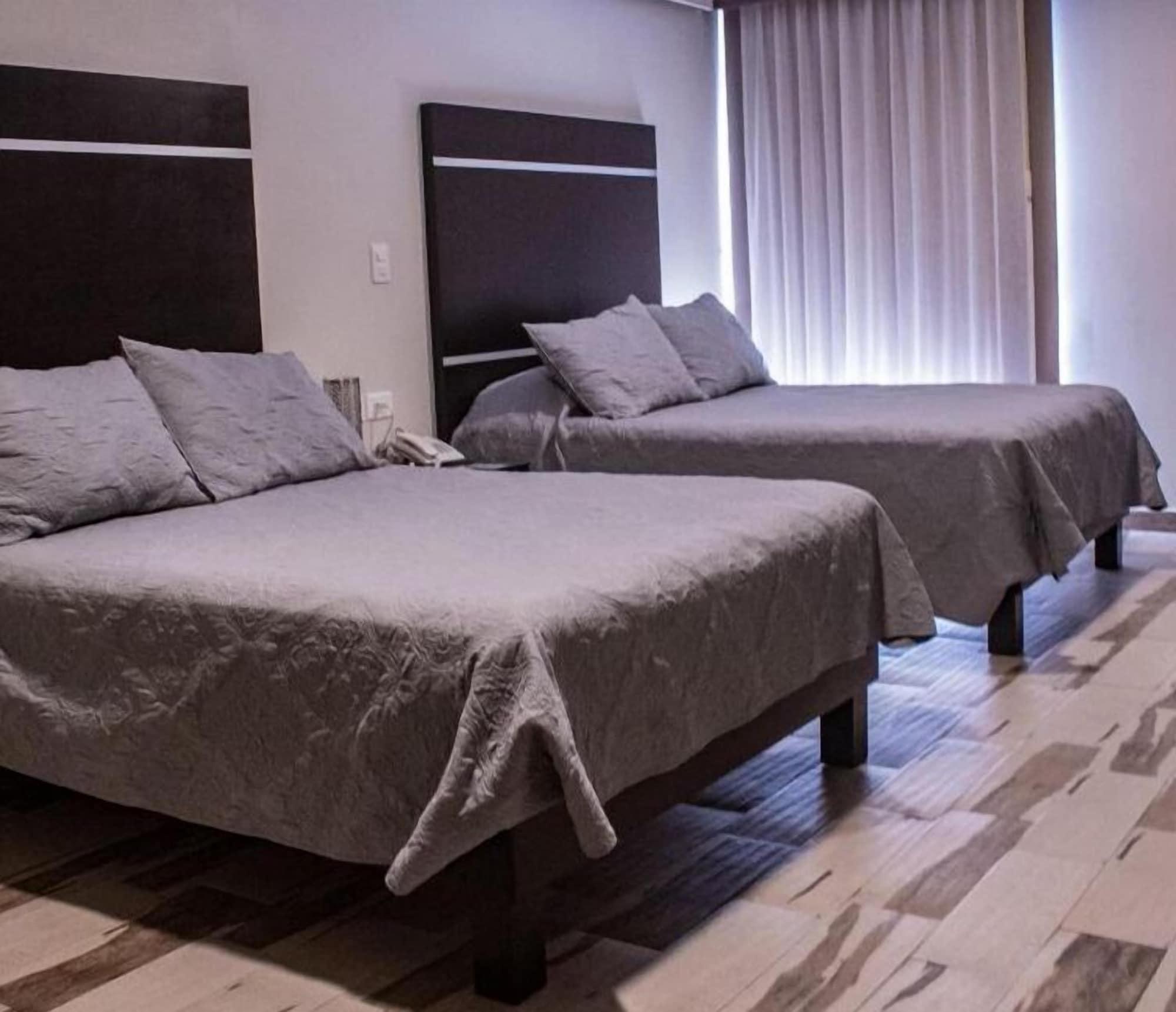 Habitación Hotel San Jose Plaza Coatepec