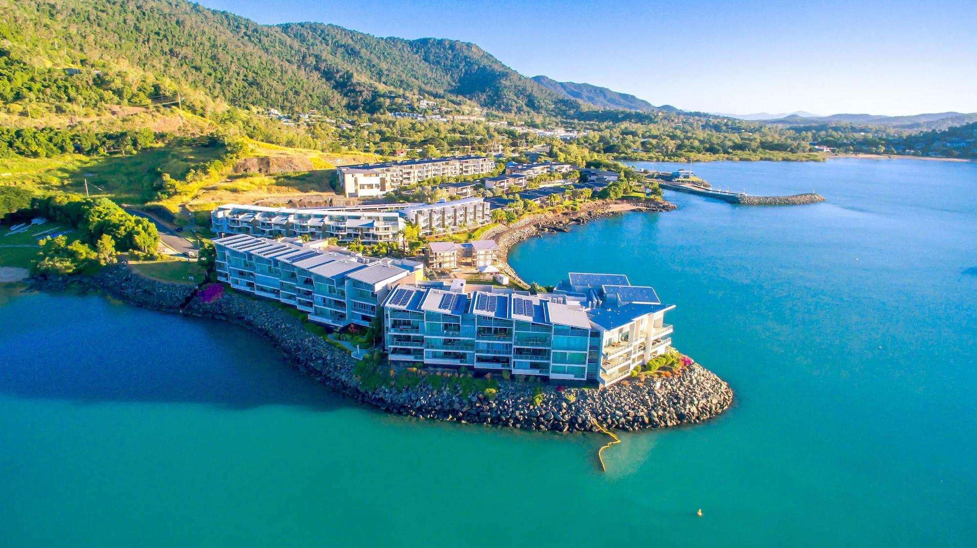 Vista Exterior Peninsula Airlie Beach