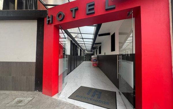 Hotel Aquario CDMX - Central del Norte - Hoteles cerca de Basílica de Guadalupe en Ciudad de México