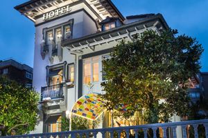 Alojamiento - Hotel Boutique Las Brisas