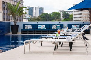 Alojamiento - Golden Tulip Porto Vitória Hotel