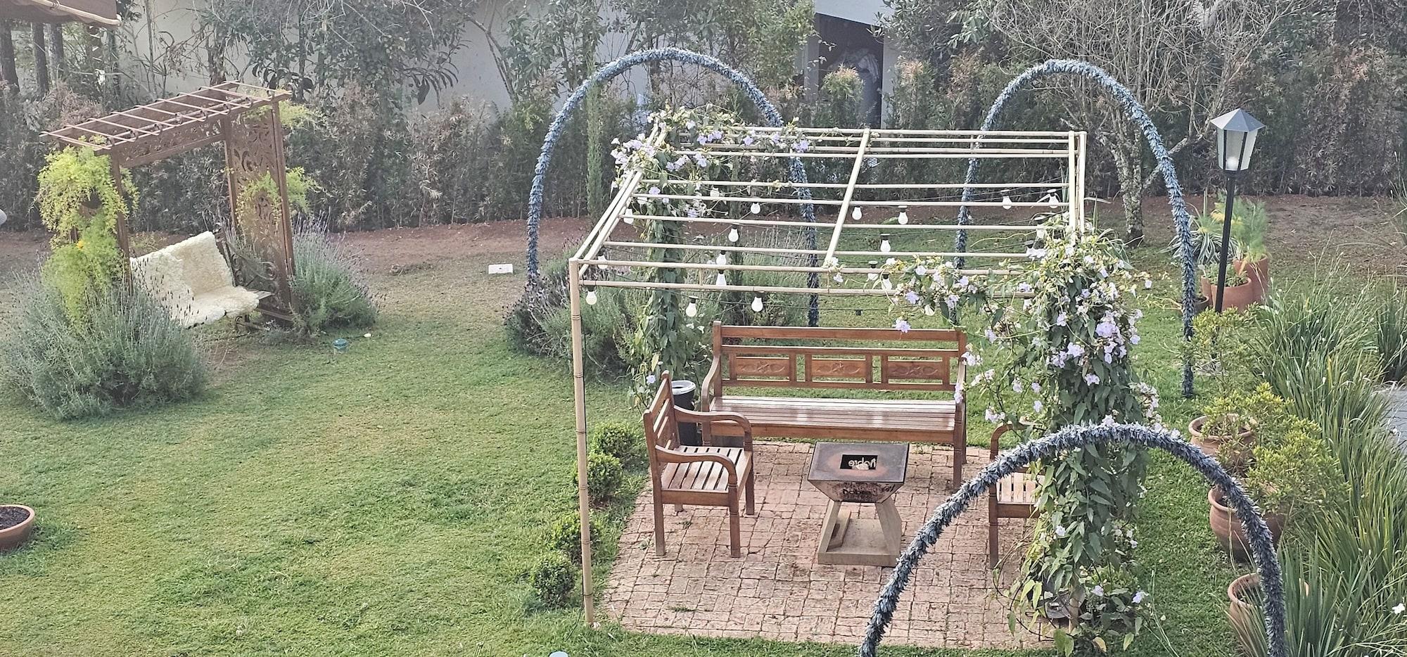 Equipamiento de Habitación Pousada Flor de Lua Monte Verde