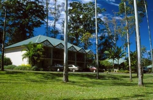 Vista Exterior Bonville Golf Resort