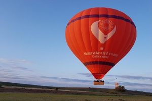 Actividad - Paseo en globo con desayuno