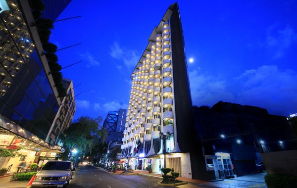 Hotel Century Reforma - Hoteles cerca de Autódromo en Ciudad de México