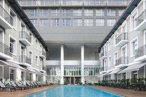 Alojamiento - Almarena Madero Urbano Affiliated by Melia