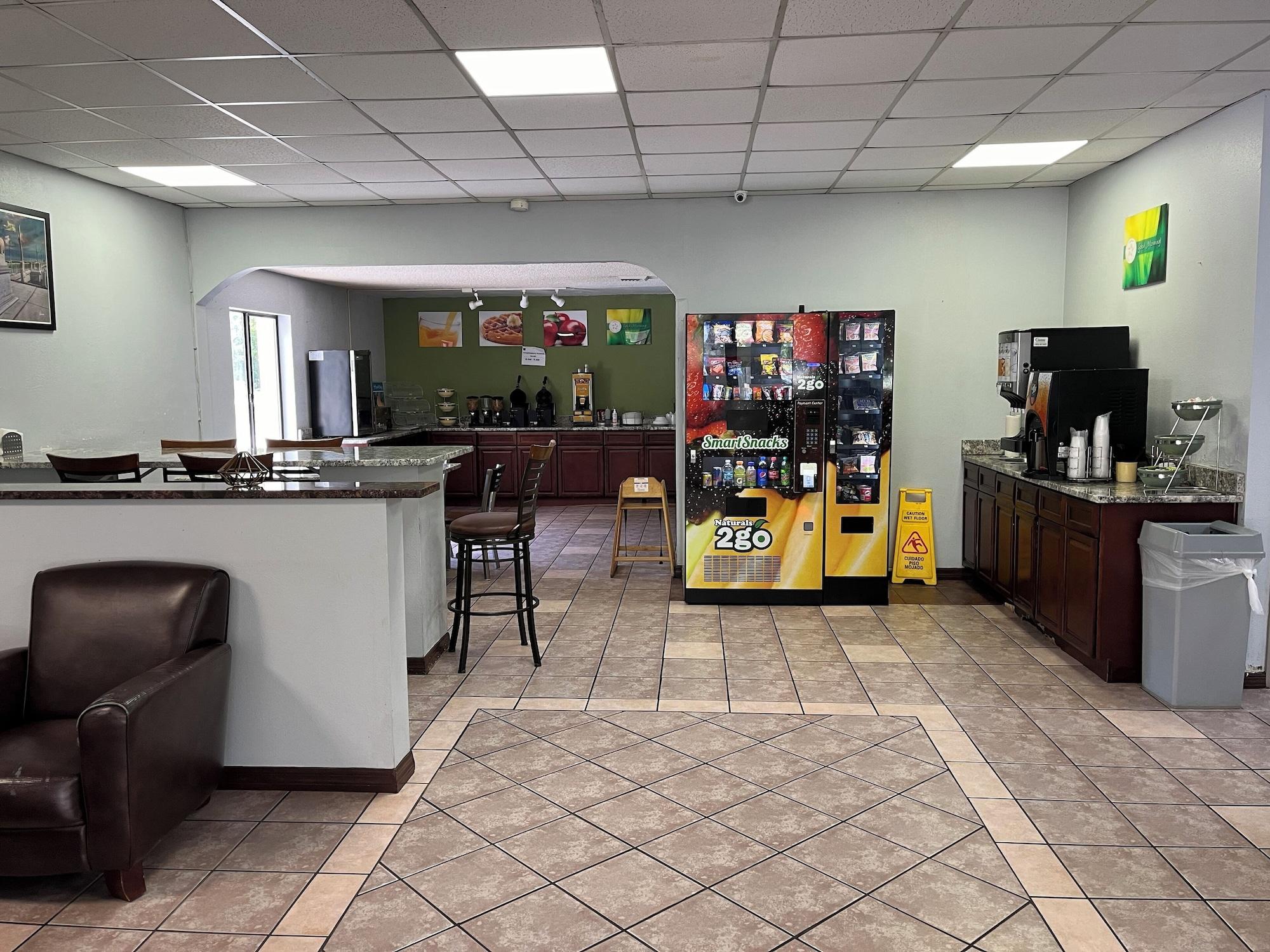 Restaurant Quality Inn Elkton - St. Augustine South