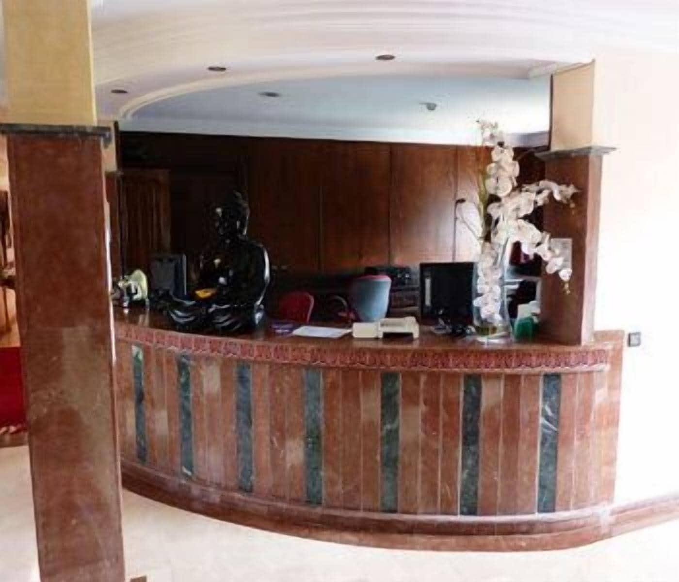 Vista Lobby Dolce Vita Thalasso Center Hotel