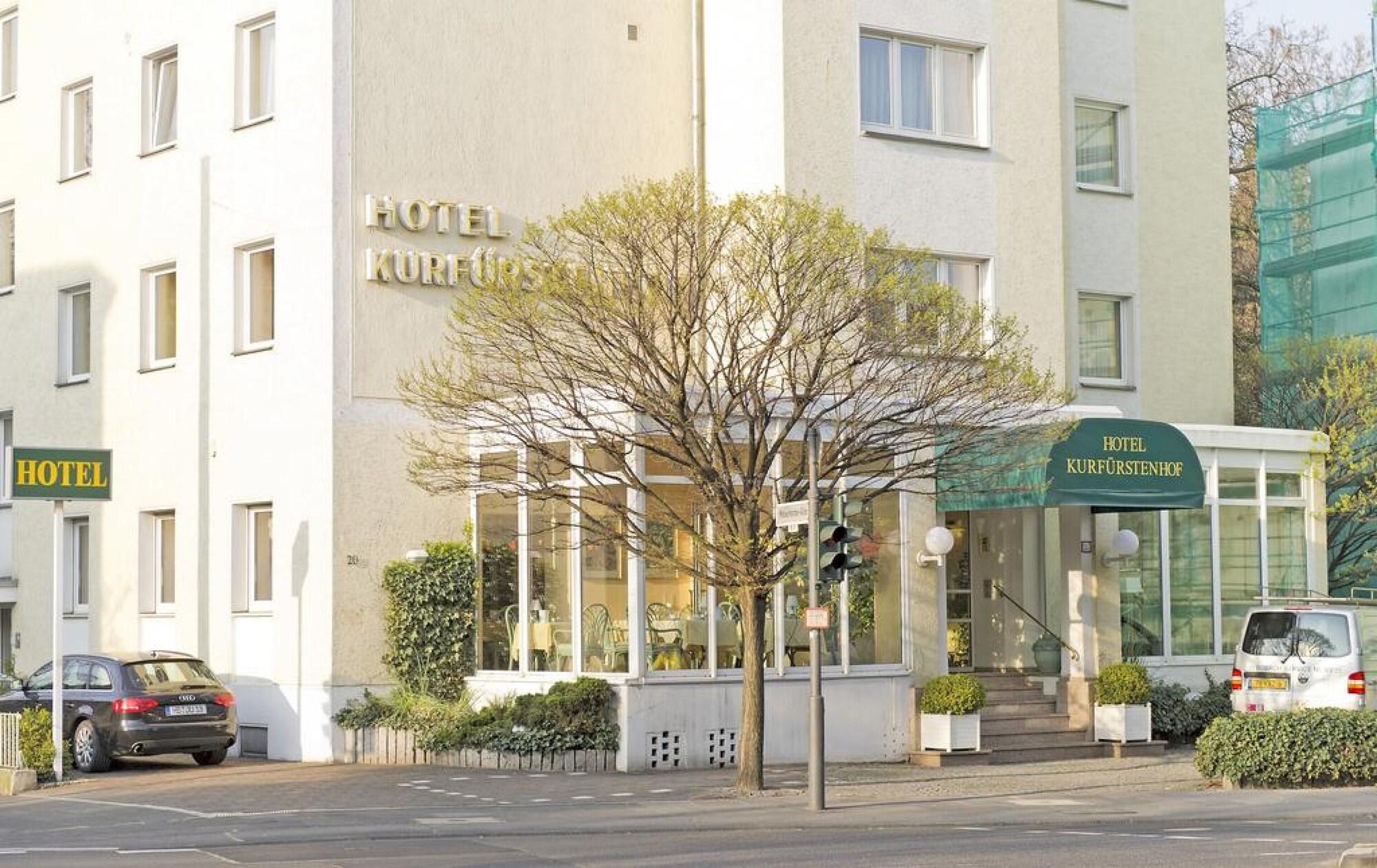 Vista Exterior Kurfürstenhof