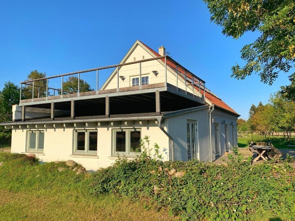 Vista Exterior Vejrø Resort