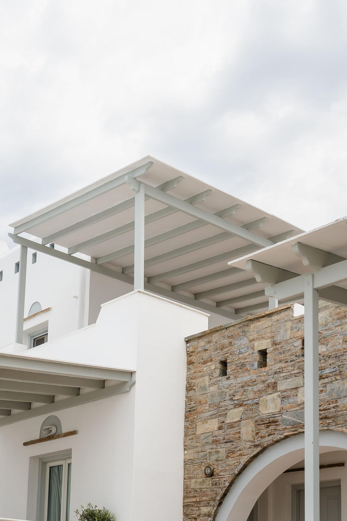 Vista Exterior Erato Inn
