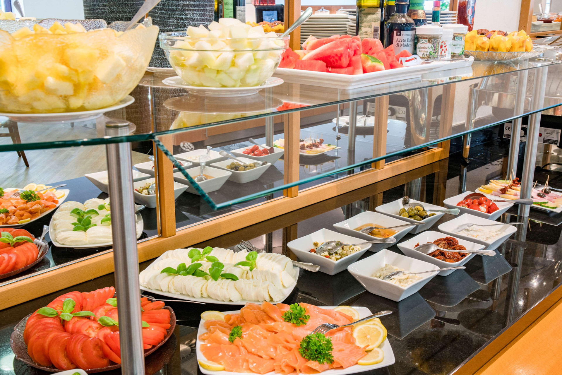 Restaurant Best Western City-Hotel Braunschweig
