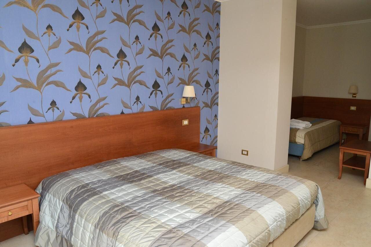 Habitación B&B Talìa