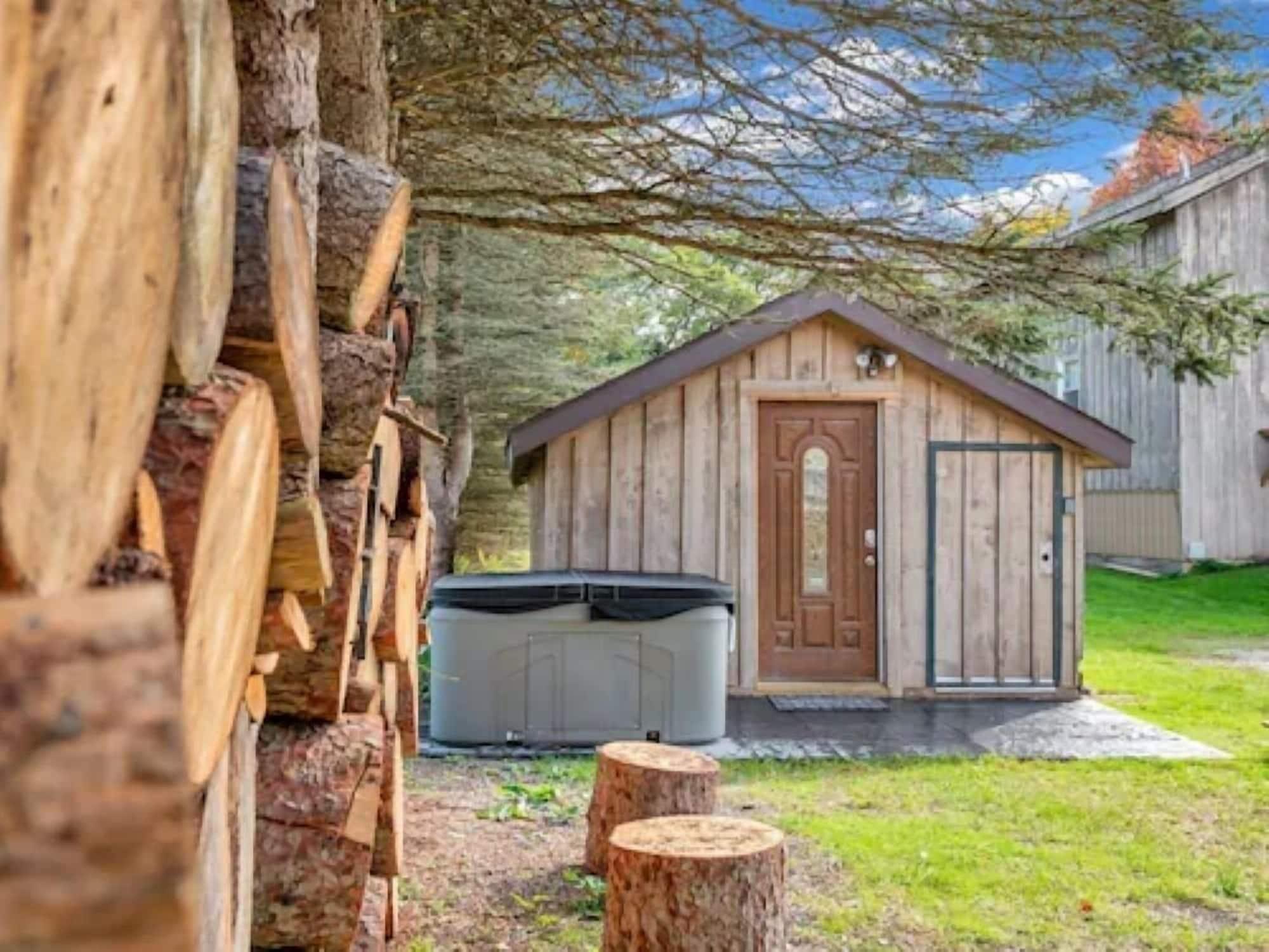 Spa Timberline Lodge