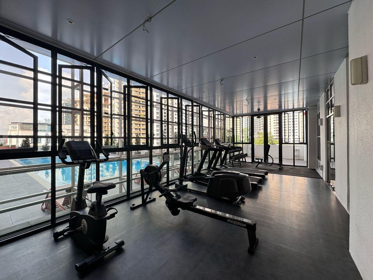 Gimnasio Starus Hotel Bukit Bintang (Formerly known as Stay with Bintang)
