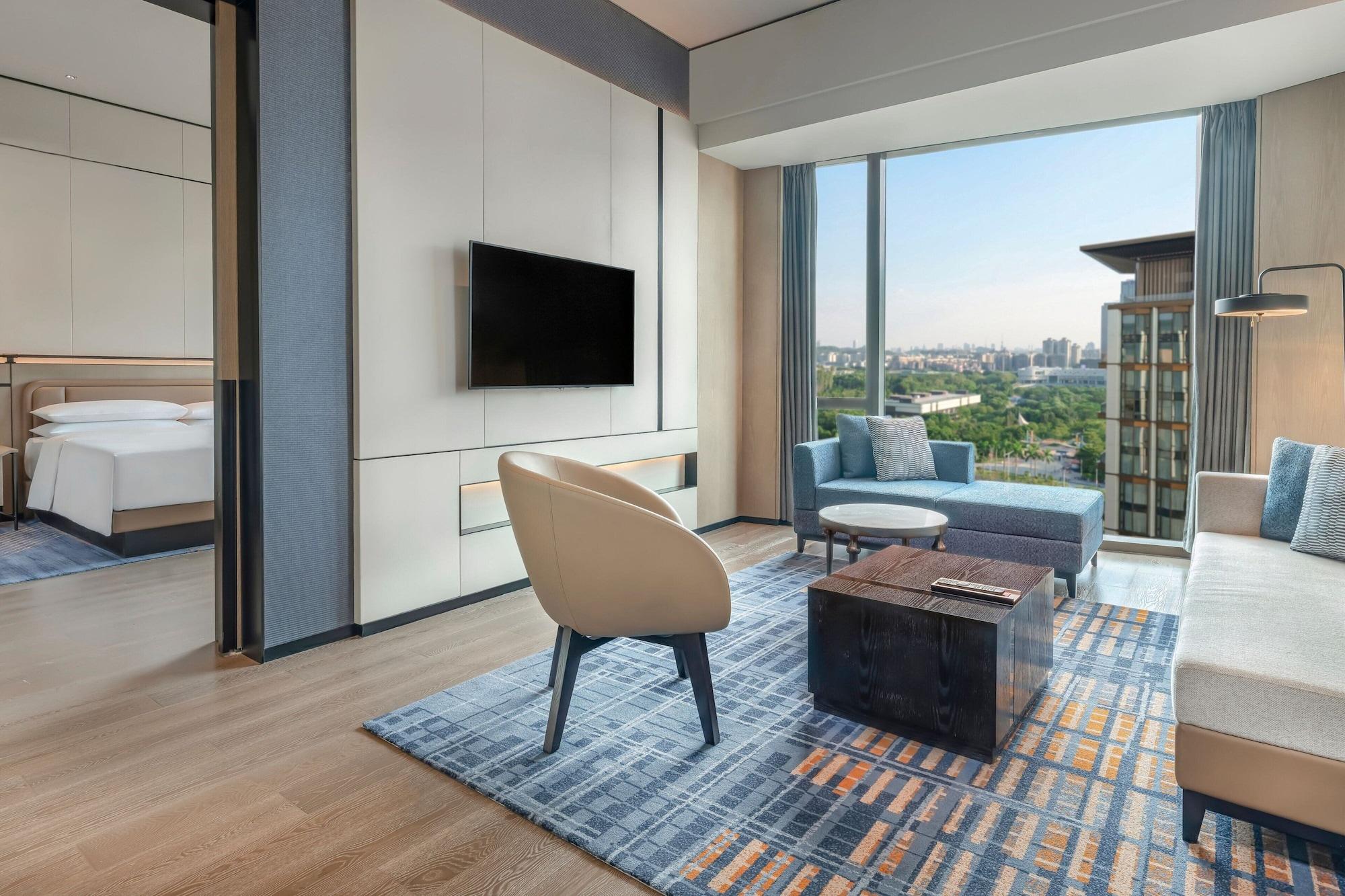 Habitación Four Points By Sheraton Guangzhou, Baiyun
