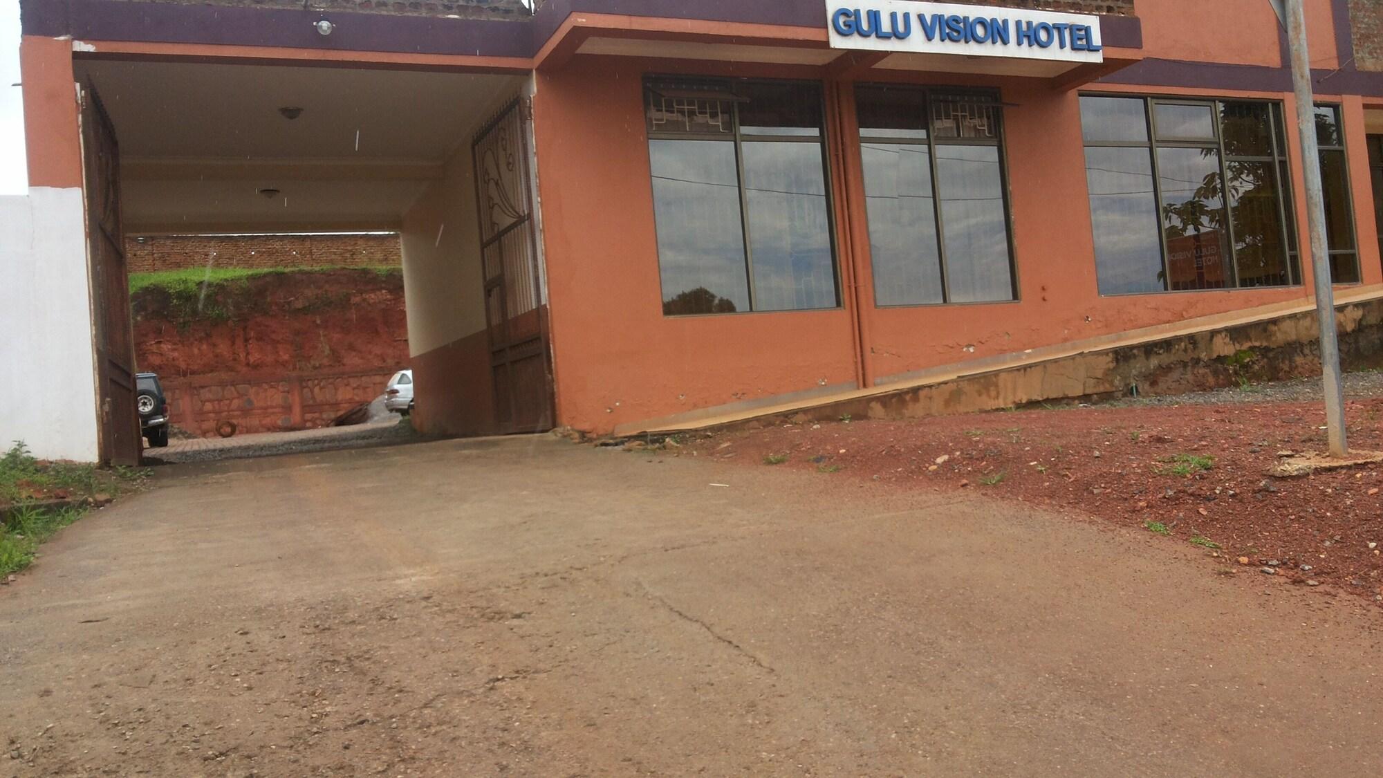 Varios Gulu Vision Hotel