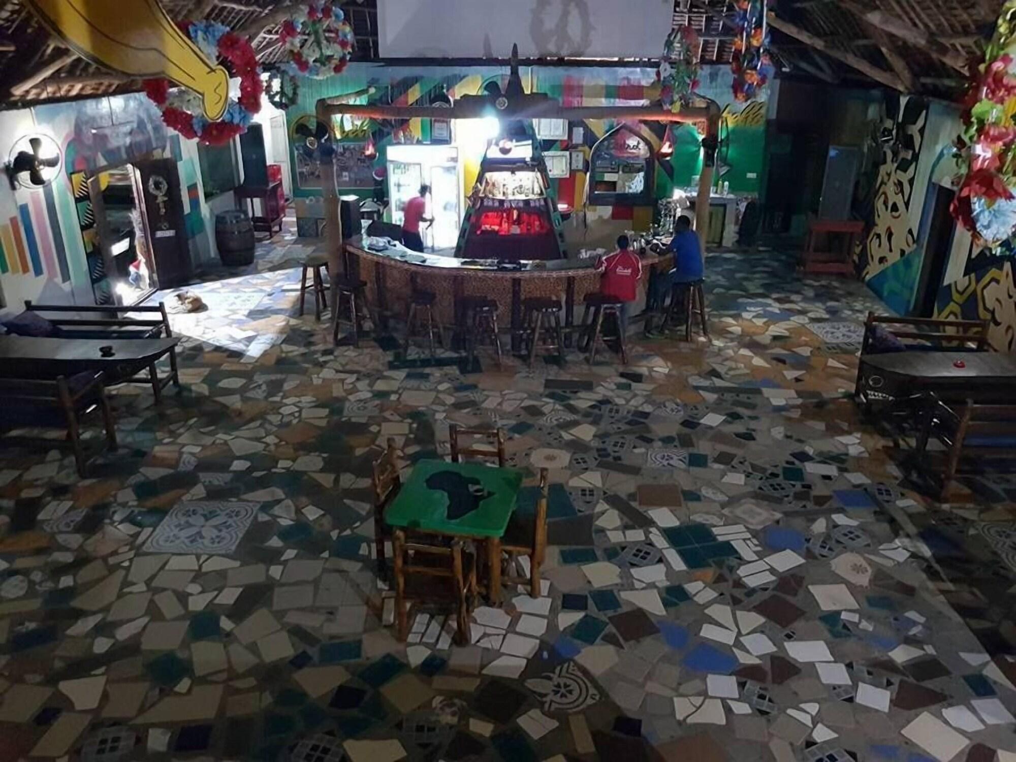 Bar/Salón Coccobello Zanzibar