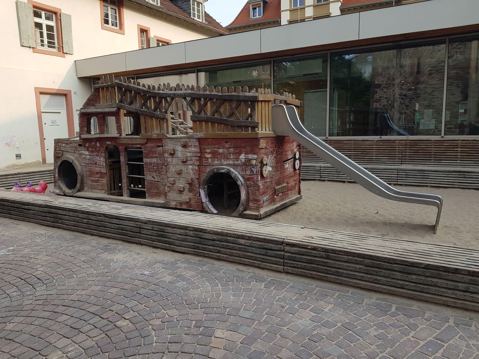 Instalaciones Recreativas Rafaela Hotel Heidelberg