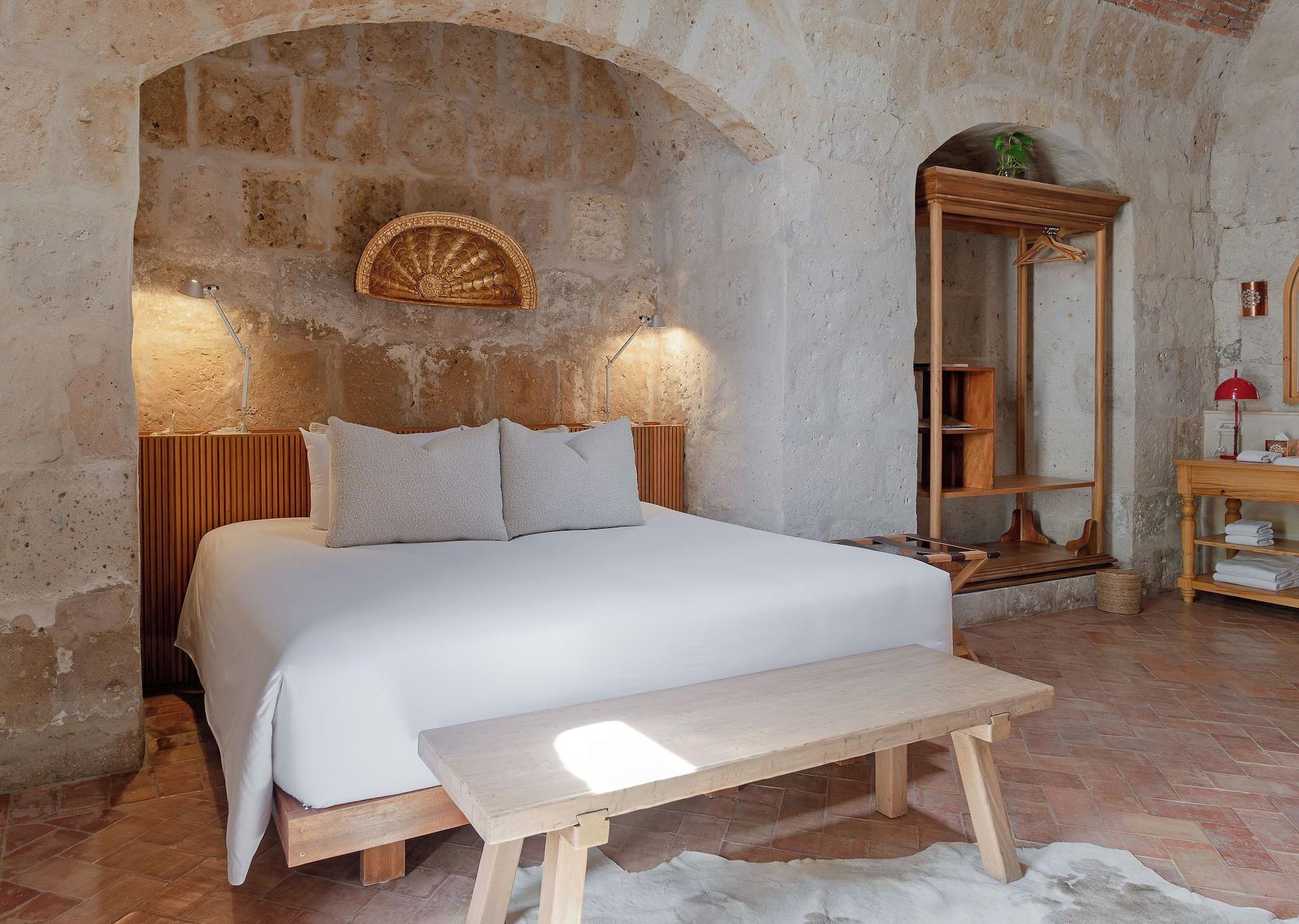 Habitación Palacio Guaqui