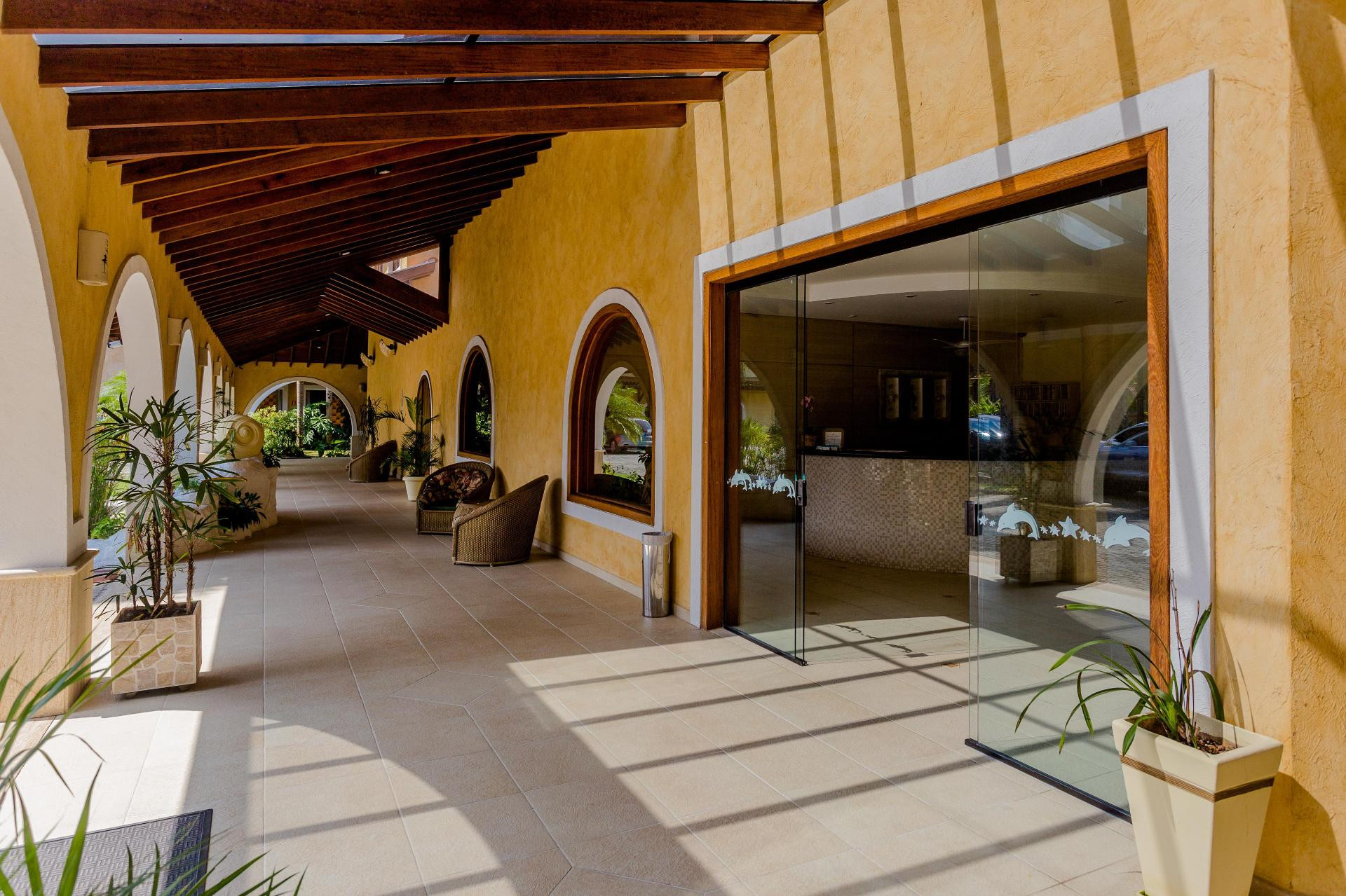 Instalaciones Recreativas Beach Hotel Cambury