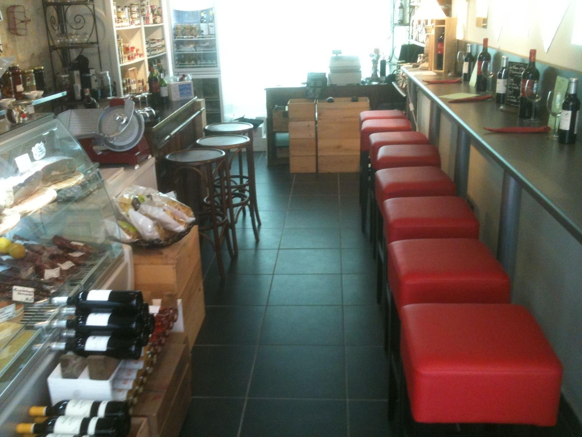 Bar/Salón Les Logis du Roy