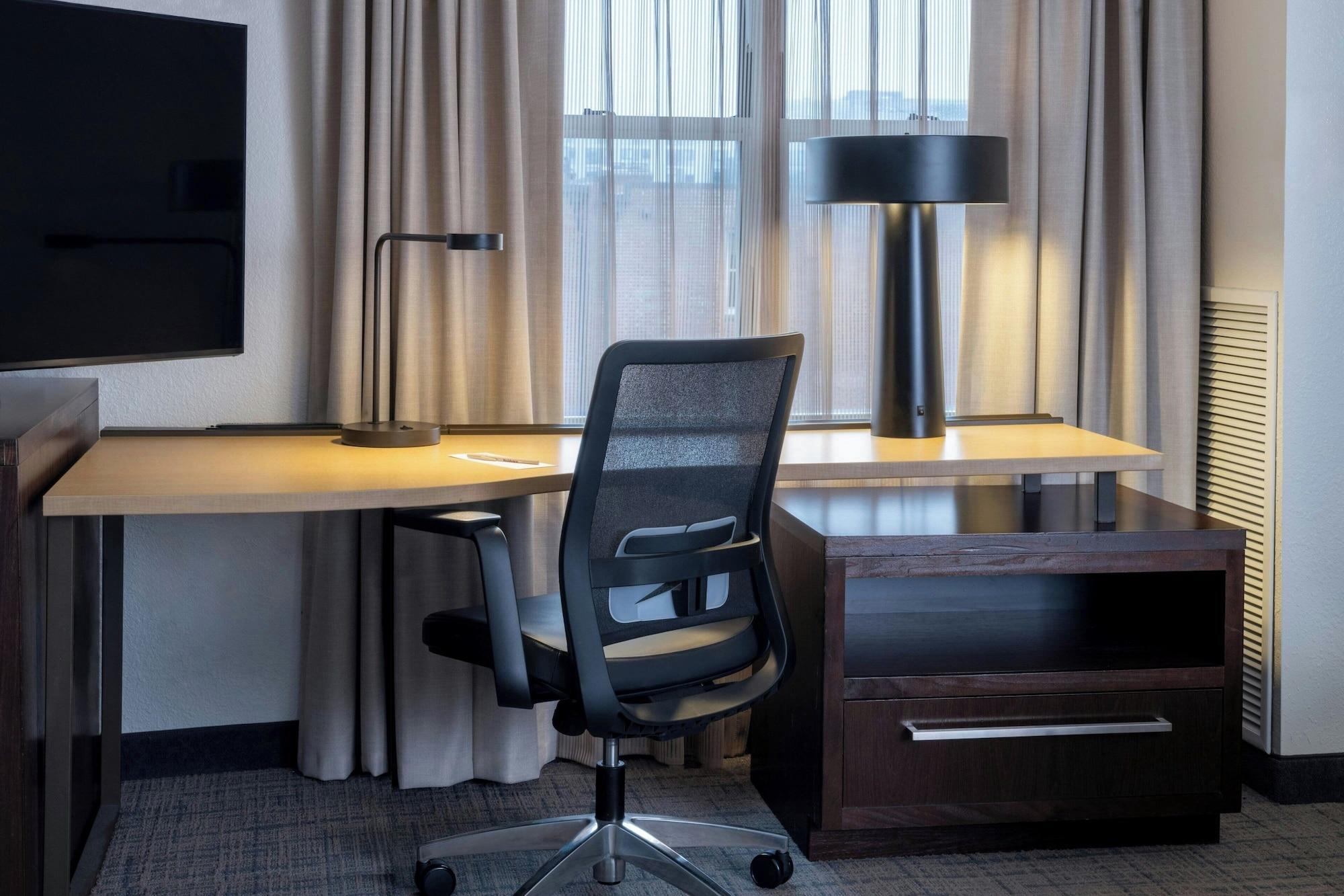 Habitación Residence Inn by Marriott Washington, DC/Dupont Circle