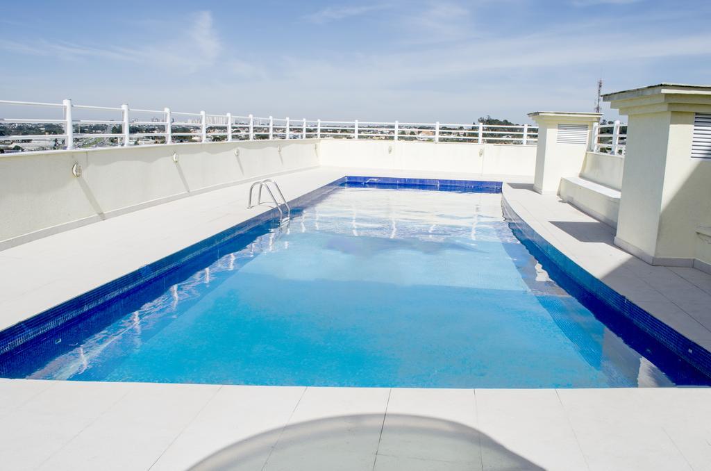 Vista Piscina Hotel Dunamys