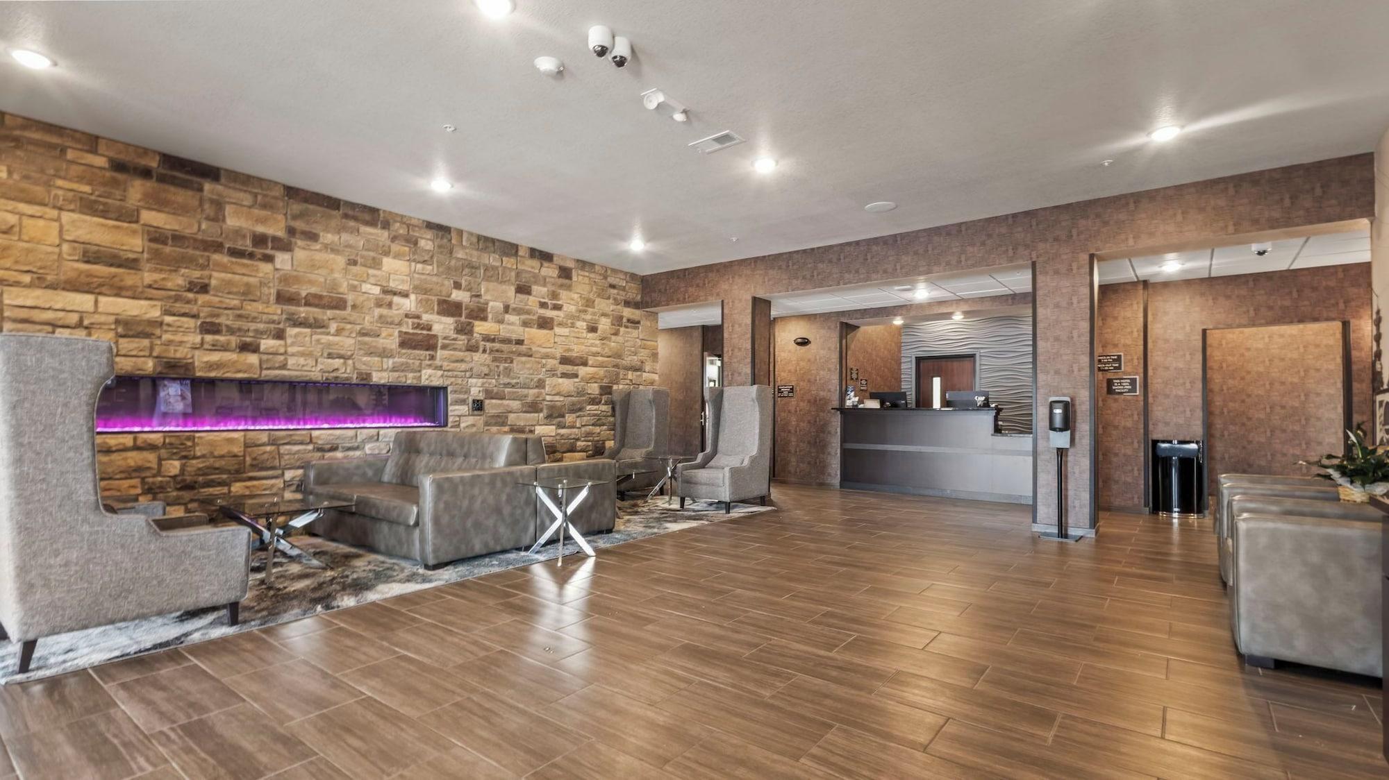 Vista Lobby Cobblestone Hotel & Suites - Foley