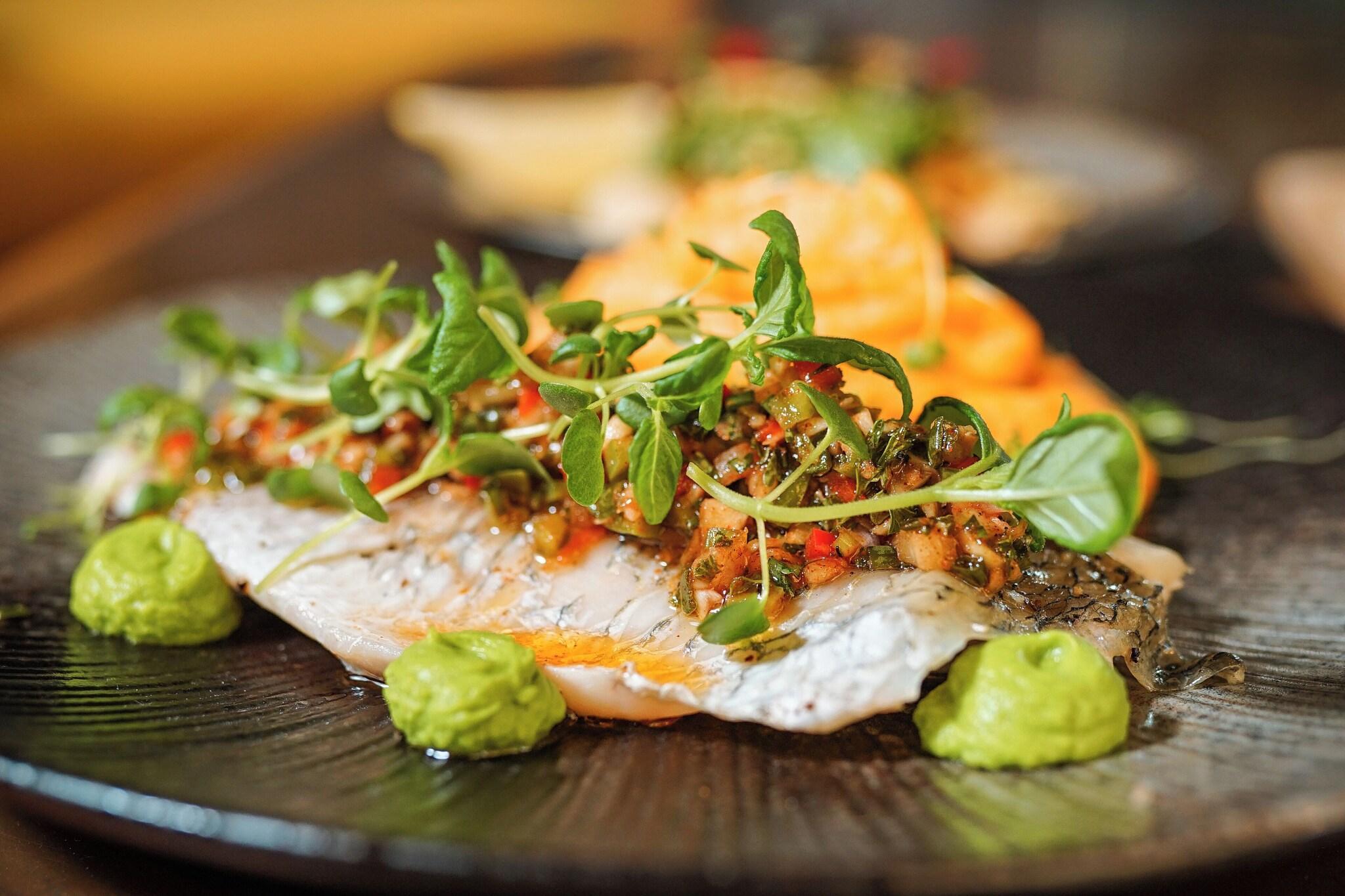 Restaurant Hotel G Yangon