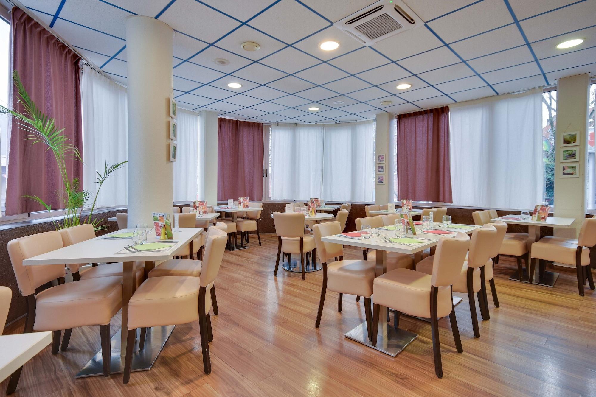 Restaurant Brit Hotel Lille Centre