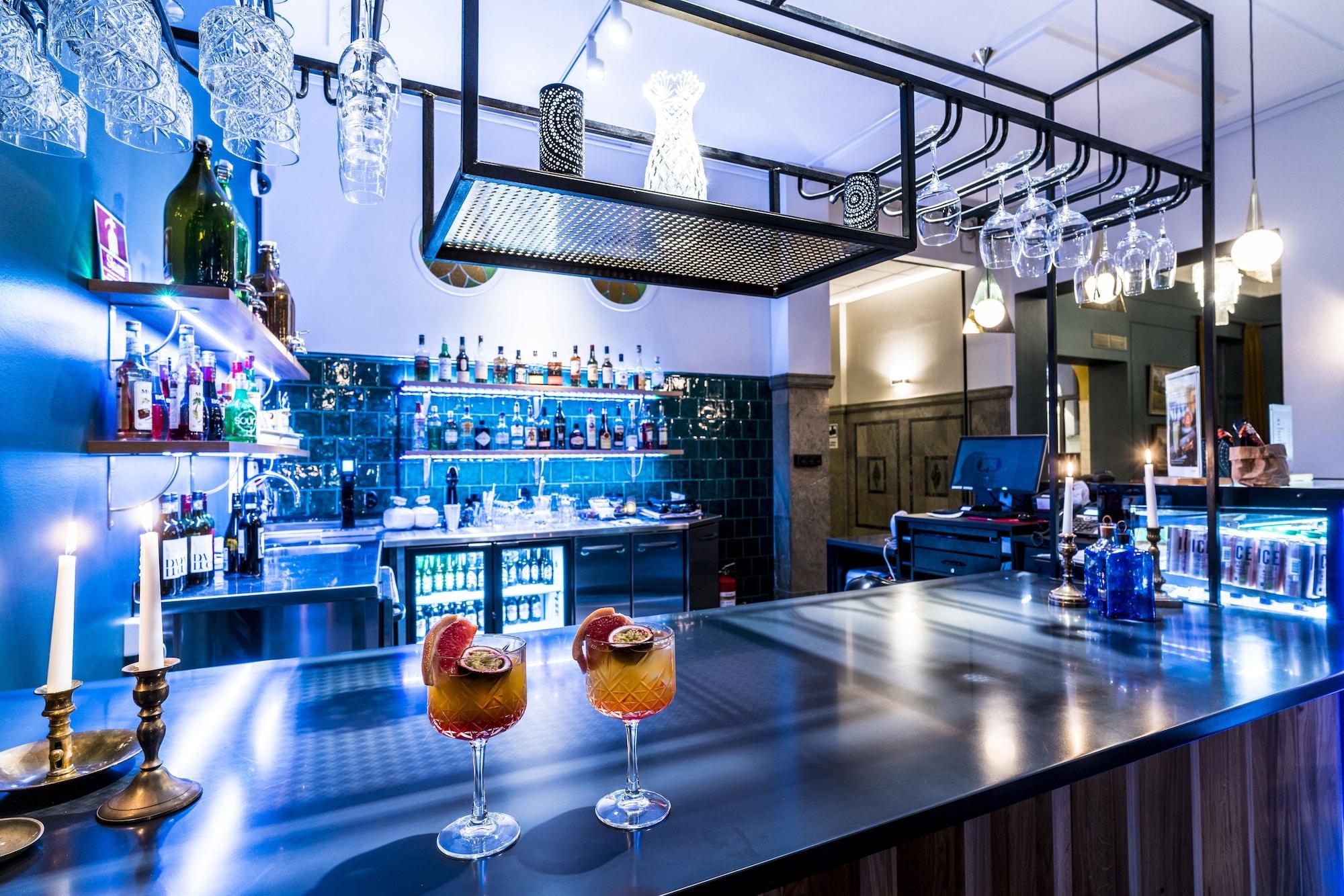 Bar/Salón Scandic Stortorget