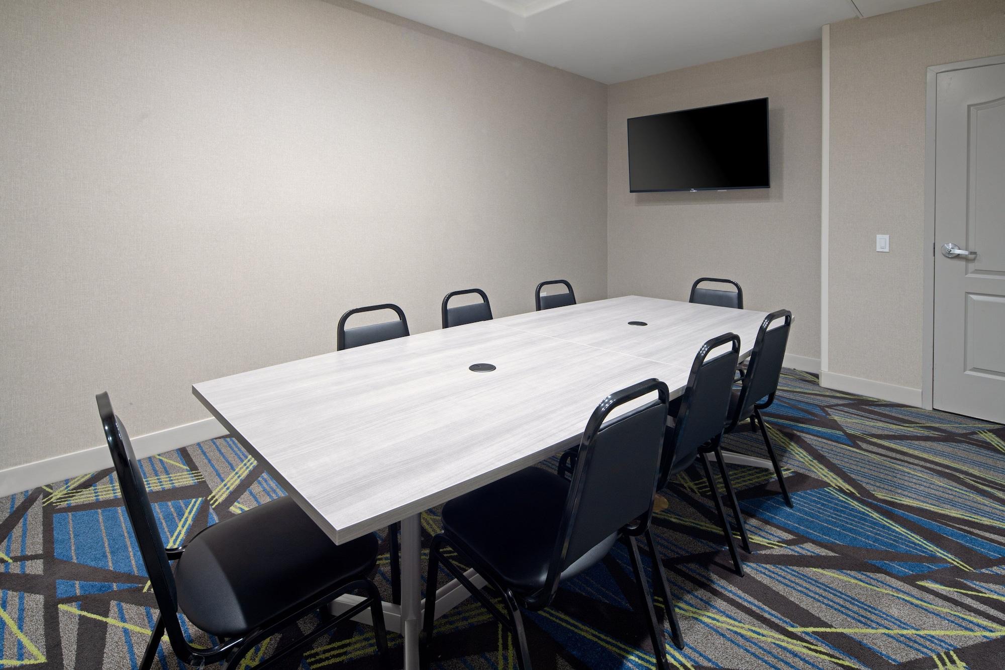 Sala de Reuniones Holiday Inn Express Hotel & Suites Fresno South by IHG