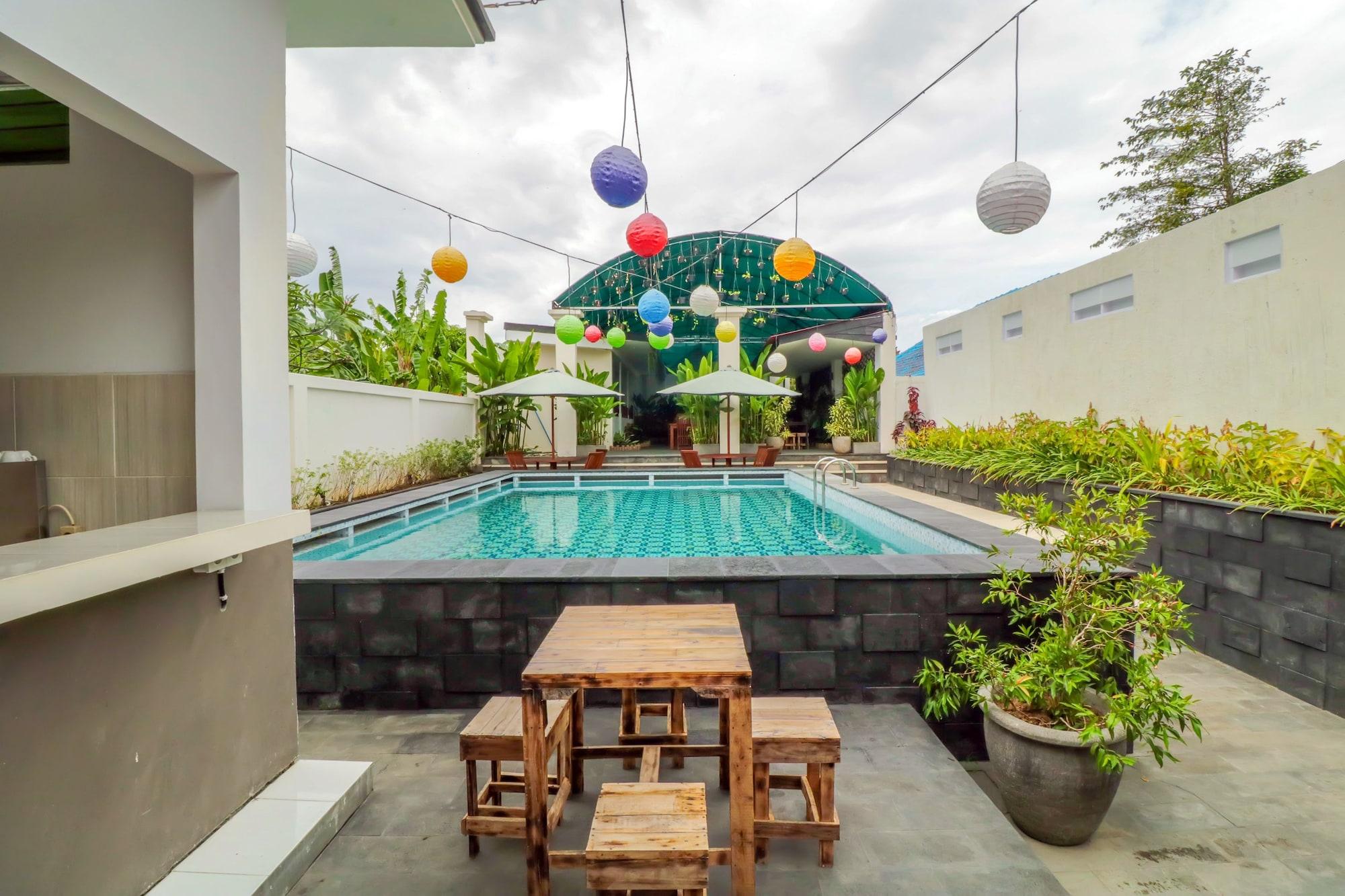 Restaurant OYO 1220 Baldev Casa