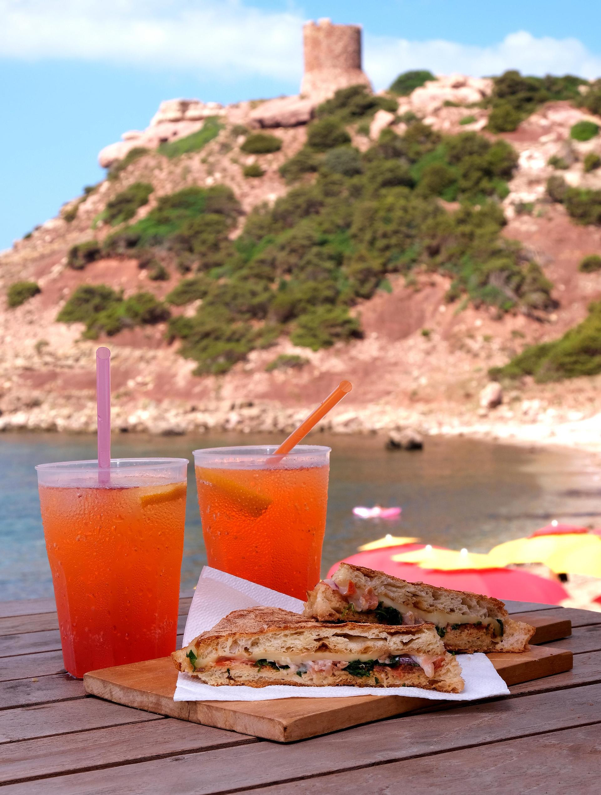 Bar/Salón Torre Del Porticciolo Camping - Village - Gampling